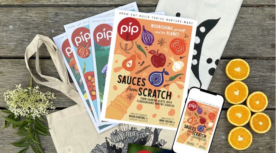 Pip Australian Permaculture Magazine