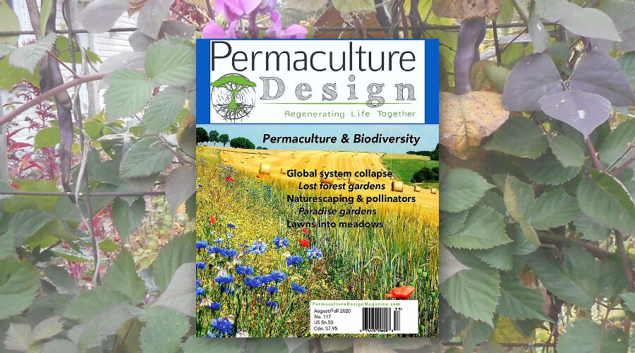 Permaculture Design Magazine