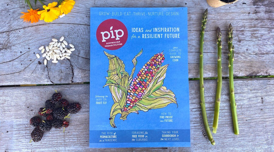 Pip Australian Permaculture Magazine