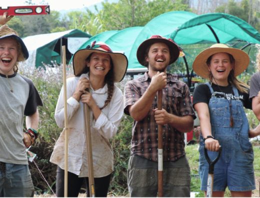 Cert. III with Byron Community College — Mullumbimby NSW