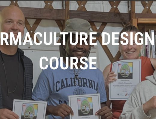 PDC with Santa Cruz Permaculture — Pescadero USA