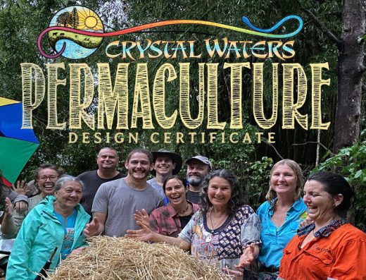 PDC at Crystal Waters Ecovillage — QLD, Australia