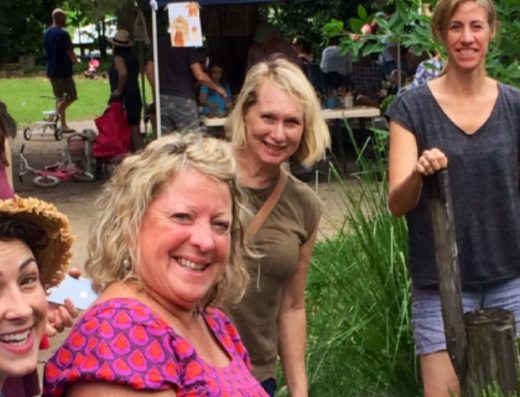 Permaculture Educators Program with Morag Gamble — online