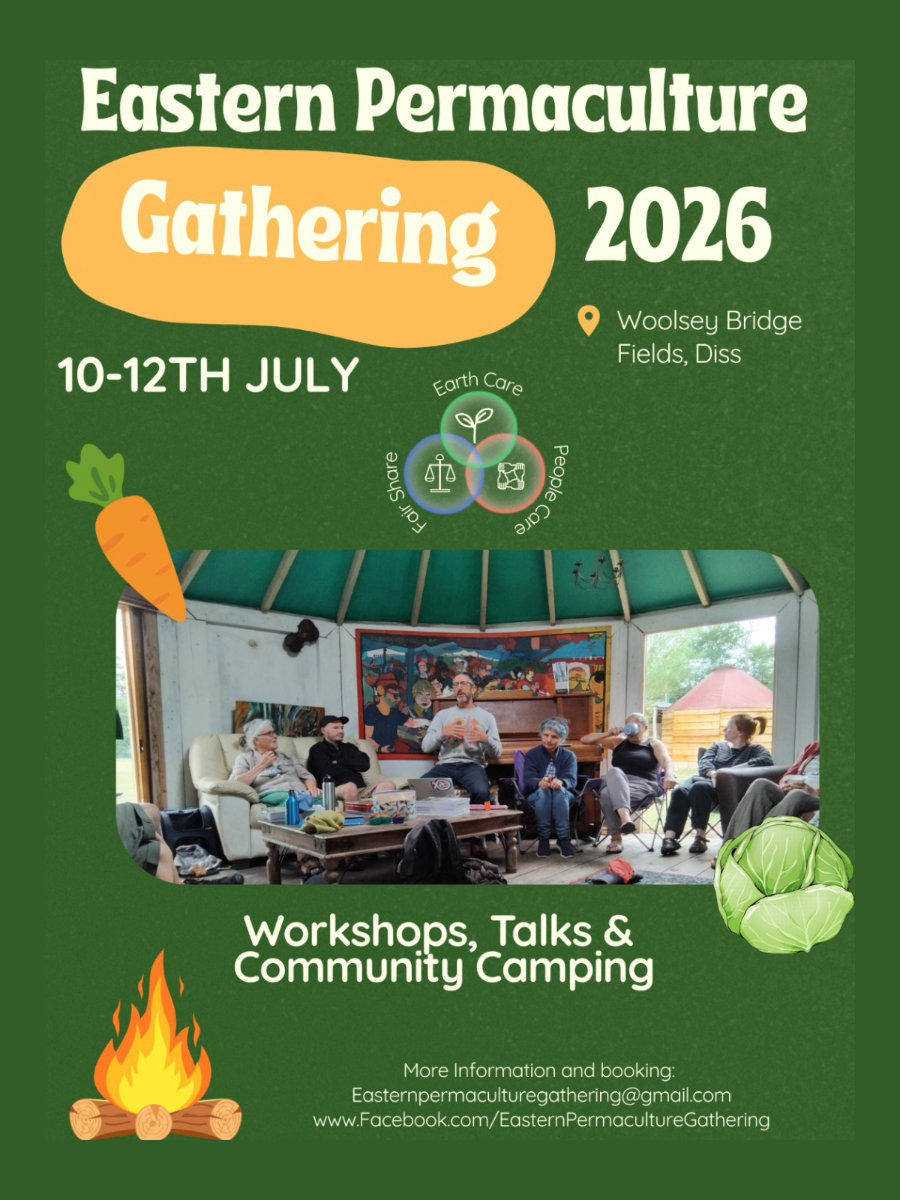 Eastern Permaculture Gathering 2026
