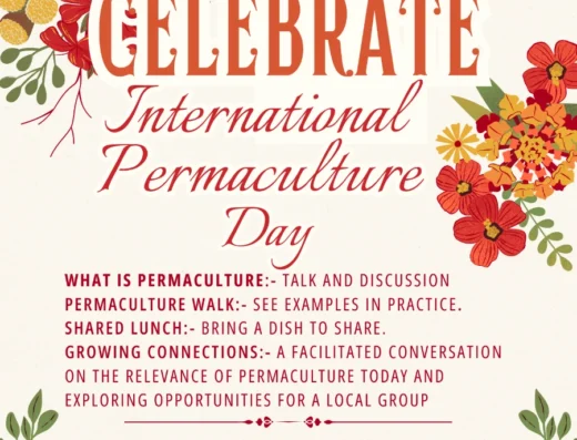 Celebration IPD with Celtic Permaculture