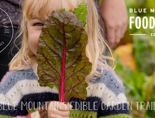 Edible Garden Trail — Blue Mountains