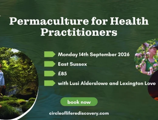 Permaculture for Health Practitioners