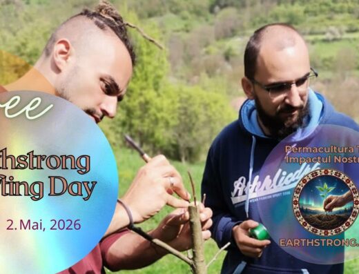 Earthstrong Grafting Day