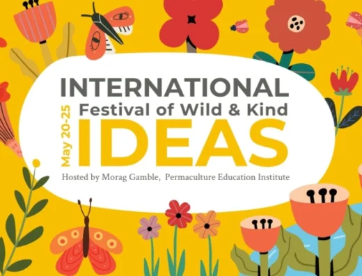 International Festival of Wild & Kind Ideas