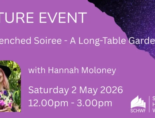 Sun-Drenched Soiree with Hannah Moloney