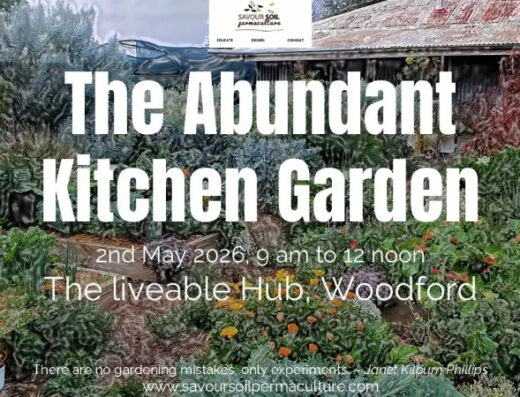 The Abundant Kitchen Garden