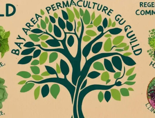 Bay Area Permaculture Guild Potlucks!