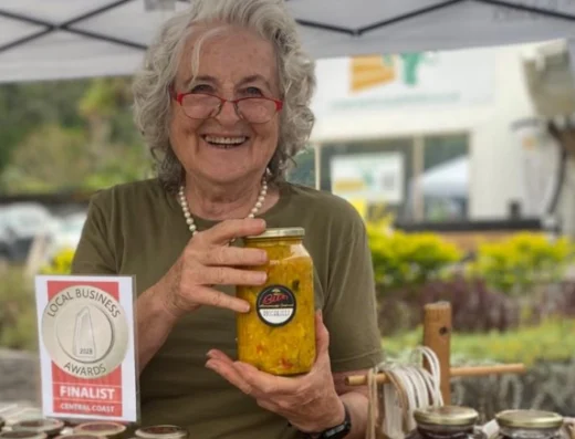 The Benefits of Bees with Barbara Elkins