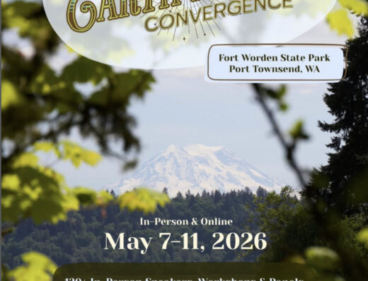 Earth Repair Convergence