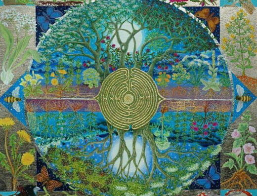 Potluck + What is Permaculture?