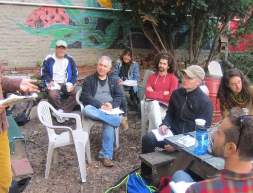 Introduction to Permaculture & Biodynamic gardening