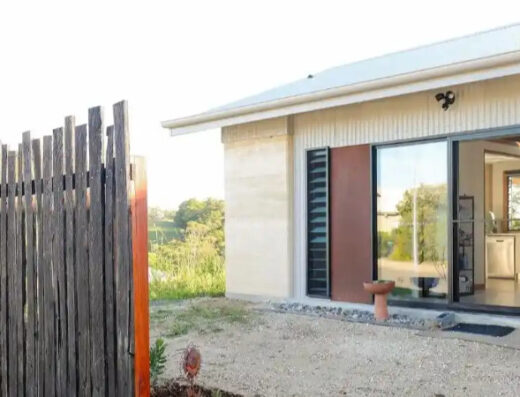 Earth Building With Megan Cooke