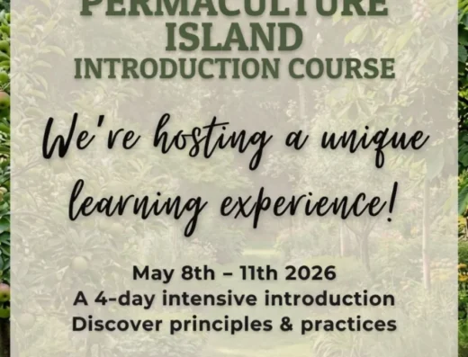 Introduction to Permaculture Design
