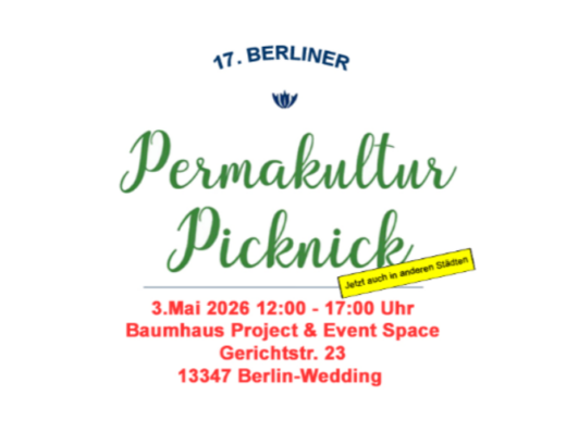 Permaculture Picnic