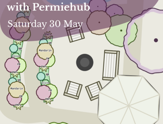 Digital Permaculture Design Made Easy with Permiehub – Webinar