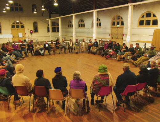 3rd South East Bioregional Permaculture Convergence