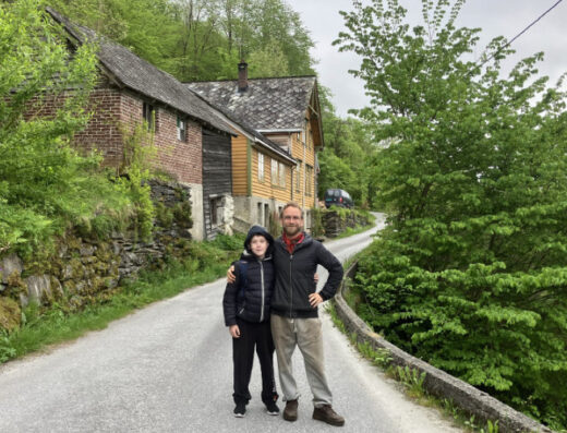 PDC with Peter Cow — Norway