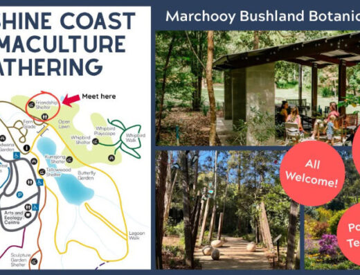 Sunshine Coast Permaculture Gathering