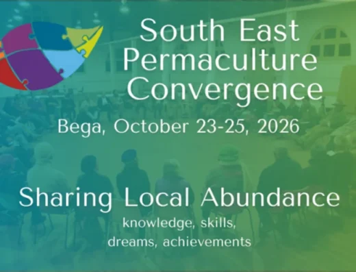 3rd South East Bioregional Permaculture Convergence