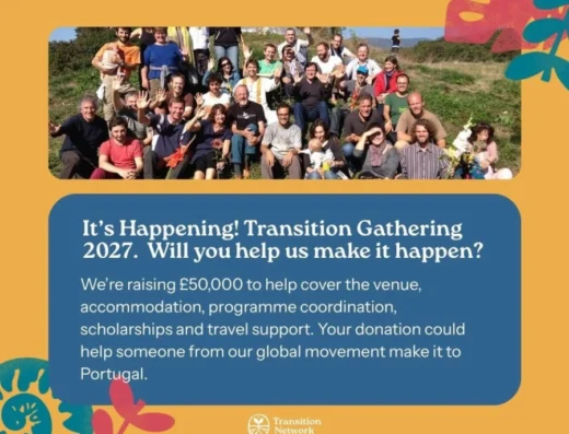 Transition Gathering 2027